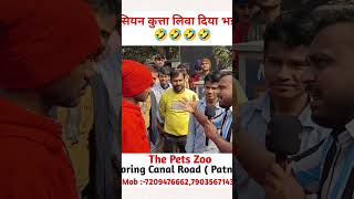 shorts  रसियन कुत्ता लिवा दिया  youtubeshorts  Pm bihari Comedy  Funny Video [upl. by Ibrahim]