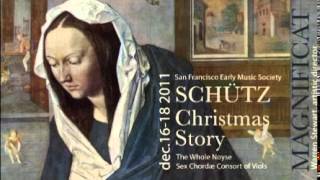 Schütz  Magnifikat quotChristmas Storyquot [upl. by Kiraa]