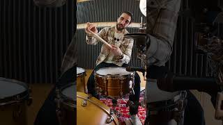 Meinl Stick And Brush  Introducing the Siros Vaziri Signature Sticks shorts meinlstickandbrush [upl. by Milburt]