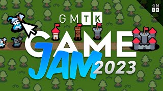 The Best Games from GMTK Game Jam 2023 [upl. by Beaufort]