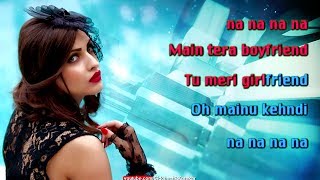 J Star  Na Na Na Na  Karaoke with Lyrics [upl. by Procora570]