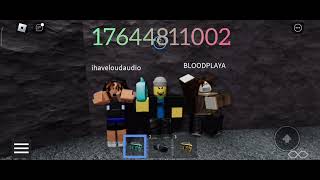 bypassed roblox audios id  unleaked 2024 [upl. by Chloris929]