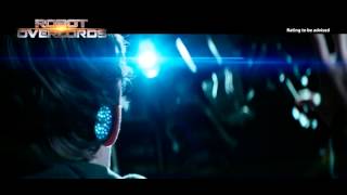 Robot Overlords 2015 Trailer  Gillian Anderson Ben Kingsley Callan McAuliffe [upl. by Ajin35]