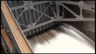 Corps tests spillway gates on Savannah River dams July 2013 [upl. by Lytsyrk323]