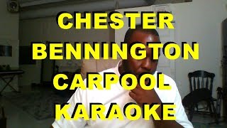 Chester Bennington Linkin Park Carpool Karaoke Video [upl. by Klemperer]