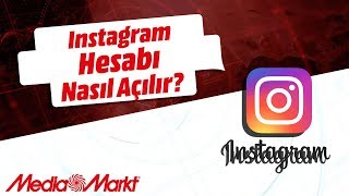 Instagram hesabı nasıl açılır [upl. by Etnoed]