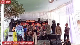 VOL245 FRISKA MUSIC LIVE BUYUT ILIR BERSAMA ARR BUNG ENGGAL VJ BUNG SYARIF OPA AJI PUNYA PESTA [upl. by Westphal443]