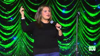 Cristela Alonzo  2015 Comedy Up Late on ABC Ep2 [upl. by Dannon]