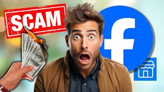 All The Ways I Got SCAMMED on Facebook Marketplace [upl. by Acnairb]