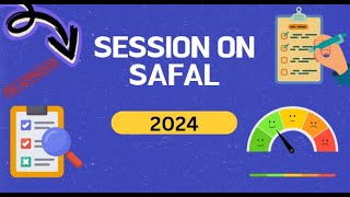 CBSE  SAFAL 2024 STRUCTURED ASSESSMENT FOR ANALYSING LEARNING [upl. by Horwath]