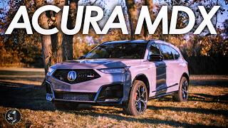 2025 Acura MDX  Are You Still Buying German [upl. by Pressman]