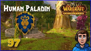 Farewell Feralas  Lets Play World of Warcraft  Part 97 Alliance Paladin [upl. by Wolfort802]