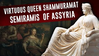 Queen Shammuramat of Assyria  Semiramis  The Assyrians [upl. by Lotsirb]