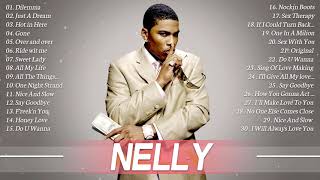 Nelly Full Album – Nelly Greatest Hits 2021 [upl. by Anaoj]