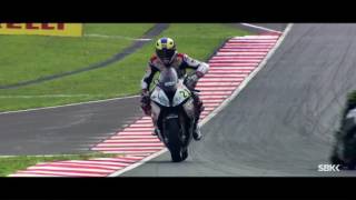 WorldSBK Backtrack Sepang 2016 [upl. by Polak]