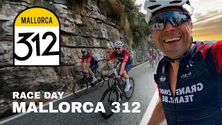 MALLORCA 312 PODIUM  ROAD TO GLASGOW [upl. by Nobie]