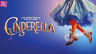 Cinderella Teaser Trailer  Exeter Northcott Theatre [upl. by Eednyl988]