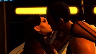 SWTOR  Jedi Consular Companion  Felix Iresso Conversations  Romance [upl. by Goff423]