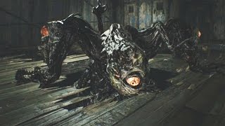 Resident Evil 7  All Boss Fights  All Bosses [upl. by Ahsita]