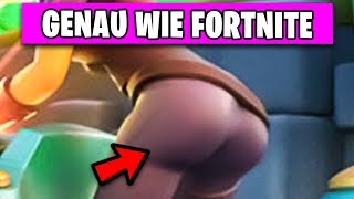 Genau wie Fortnite mit Panzerohne Fortnite  Dank Tanks [upl. by Esyla]