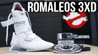 NIKE ROMALEOS 3XD  600€ für Schuhe ausgegeben [upl. by Ariom]