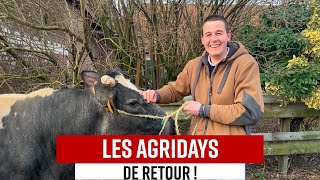 🚜 Les Agridays sont de retour 🚜 [upl. by Kristo]