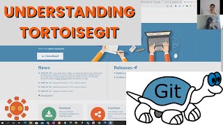 Understanding TortoiseGit in under 10 minutes [upl. by Killion]