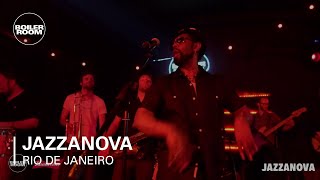 Jazzanova Boiler Room x Budweiser Rio Live Set [upl. by Merissa558]