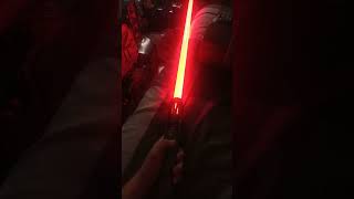 new lightsaber from padawan outpost [upl. by Donalt32]