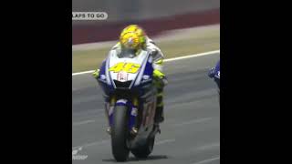 Rossi V Lorenzo in Catalunya 2009 [upl. by Niro]