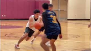 Lil Joe Basketball Tournament Palmview Lobos  Player of the Game [upl. by Nirad]