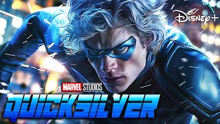 QUICKSILVER 2024 With Evan Peters amp Hugh Jackman [upl. by Nyleaj698]