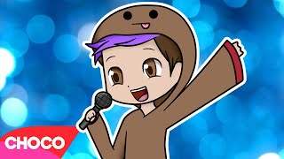 TU SONRISA  CANCION ORIGINAL CHOCOBLOX  ESPECIAL 2 MILLONES [upl. by Yael]