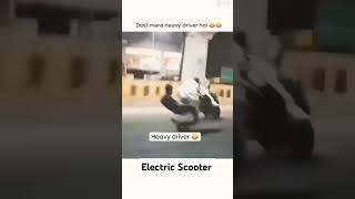 Electric Scooter Electric Scooter in Pakistan electricscooter trendingshorts trendingshorts [upl. by Ralston816]