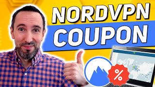 NordVPN Coupon Code Best NordVPN Coupon Codes [upl. by Saimon69]