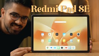 Redmi Pad SE Review Should You Get It [upl. by Malcom]