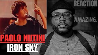 first time hearing  Paolo Nutini  Iron Sky  Reaction [upl. by Tesler]