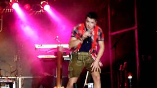 Andreas Gabalier  Obersteirer Live [upl. by Harvison]