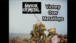 Metaldays Has Fallen  Wyatts Metal Podcast Ep 41 [upl. by Ymia]