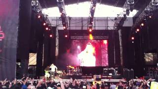 Deftones Live in Lollapalooza 2011 Chile HD P1 [upl. by Av]