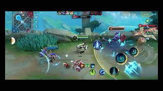 Estes mobile legends hero lupet watch full video game [upl. by Anaeda]