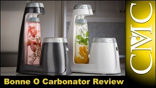 Bonne O Carbonator Review [upl. by Gnuoy]