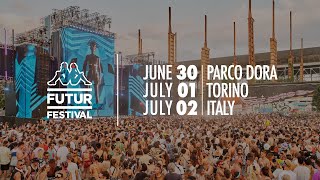 Kappa FuturFestival 2023  The Official Aftermovie [upl. by Kcira]