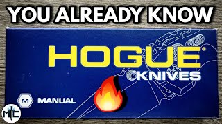 We All Knew This Would Be Excellent  Hogue Deka Gen 2 Unboxing [upl. by Ycnej]