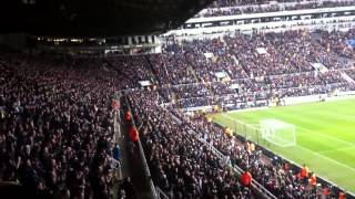 Cisse Goal V Southampton  Newcastle Fans Reaction Newcastle 4  2 Southampton [upl. by Chita]