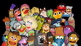 The TRAGIC Legacy of The Muppets Complete  thedrxhenryshow [upl. by Nosyerg]