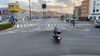 Carrera nocturna ecija 2023 [upl. by Carmella]