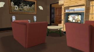 Interiors retextured HD GTA SA [upl. by Norahs732]