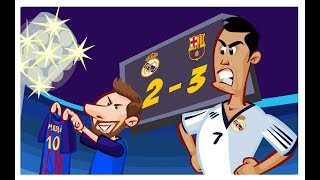 Ronaldo and Messi  Forever Apart [upl. by Garcon686]