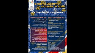 Convegno Pastorale 2024  dialogo con Luciano Manicardi [upl. by Ellerihs]